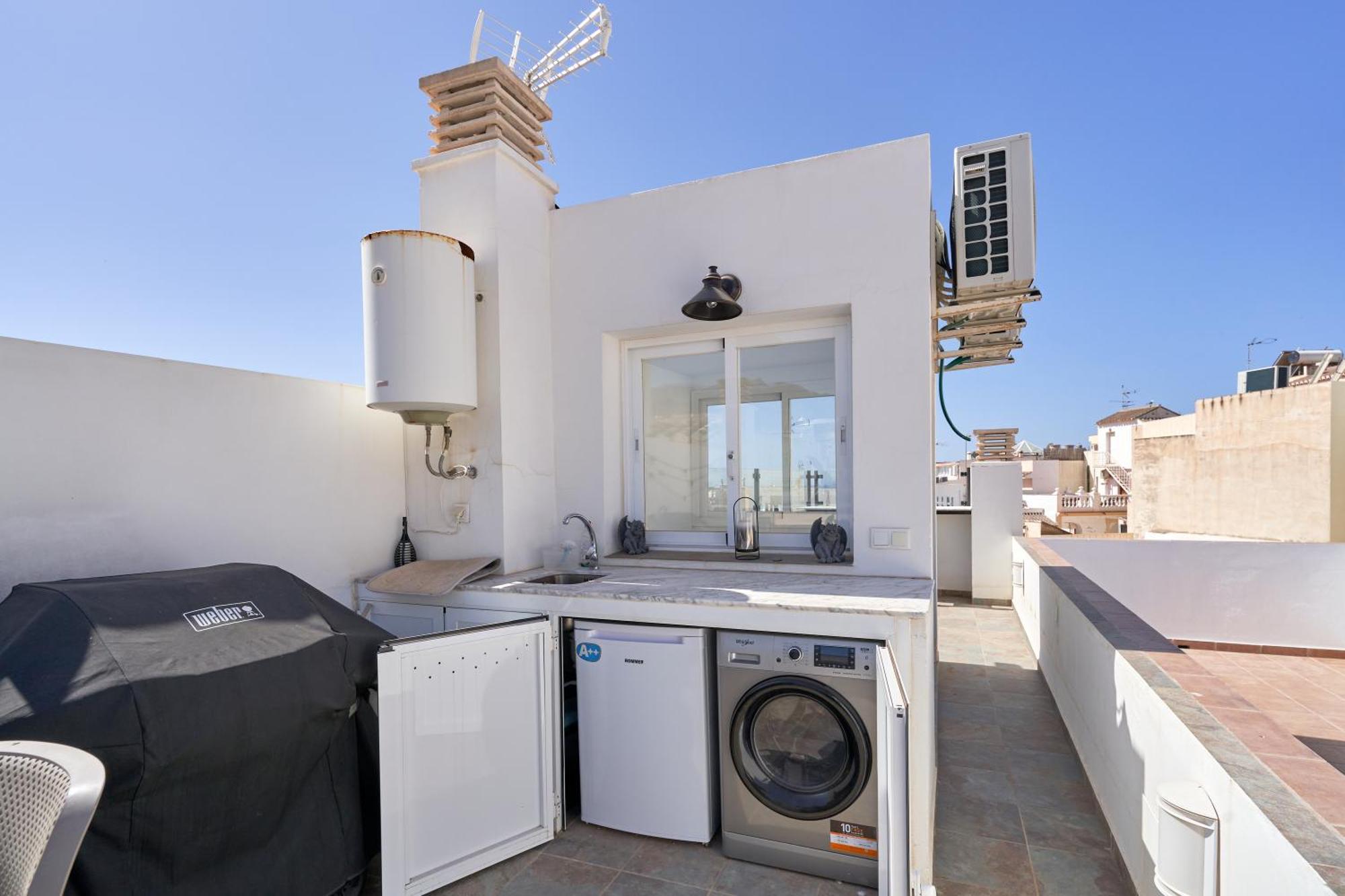Casa Caramelo Villa Nerja Exterior photo