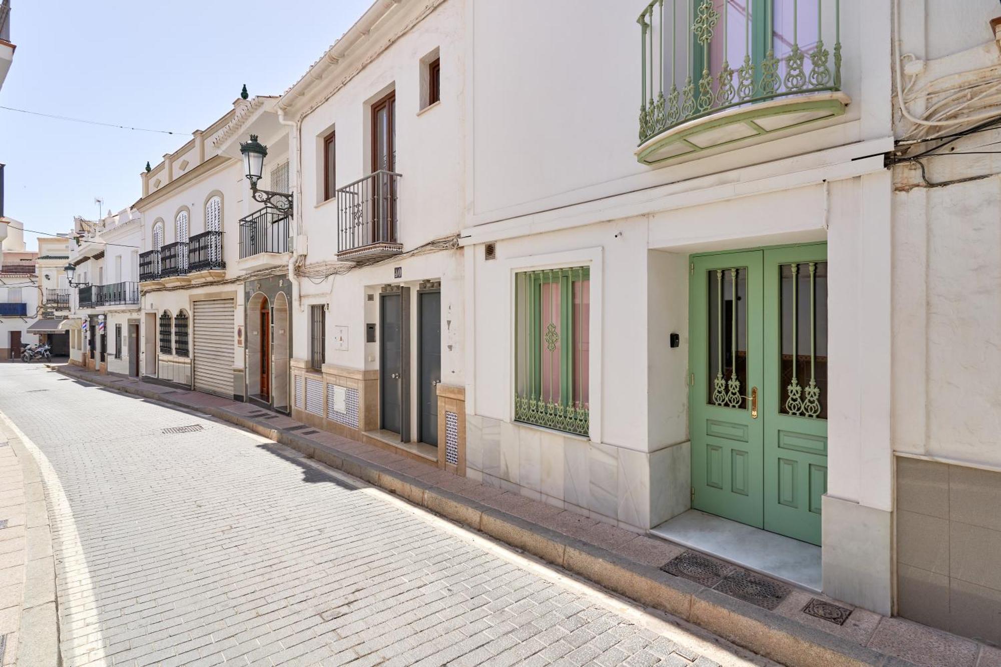 Casa Caramelo Villa Nerja Exterior photo